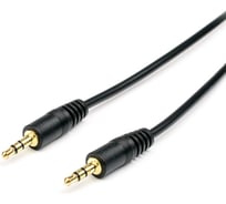 Аудио шнур Retic штекер-штекер 3,5 мм 1 м AT1007
