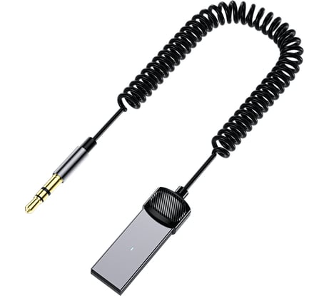 Адаптер REXANT Bluetooth 5.0 – AUX 3.5 мм 18-7078