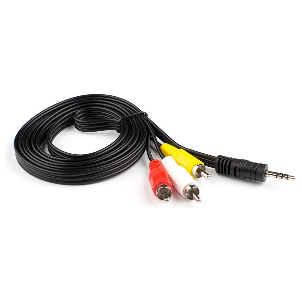 Купить Соединительный Кабель Rca Rca