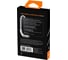 Кабель для быстрой зарядки Interstep, APPLE PD TypeC-MFI, 1,5m нейлон, белый, B210 67933 3