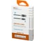 Кабель Interstep, USB iPh5 8pin Mfi материал-TPE, цвет-SpGray, 1m, B201 44016 2