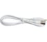 USB-кабель BOROFONE, AM-8pin Lightning 1 метр, 2A, ПВХ, белый 23752-BX18iW1 3