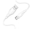 USB-кабель BOROFONE, AM-Type-C 3 метра, 1.6A, ПВХ, белый 23752-BX18tW3 1