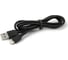 Кабель Mirex, USB 2.0 AM-8pin Lightning 1 метр, 2.4A, чёрный, в коробке 13700-008i2BK 1