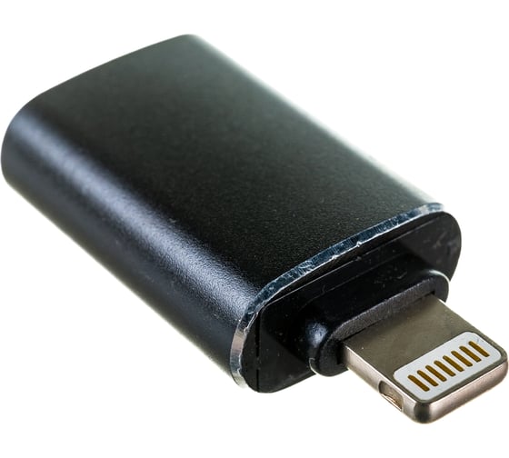 Адаптер-переходник Red Line OTG Lightning - USB 2.0 УТ000022807 1