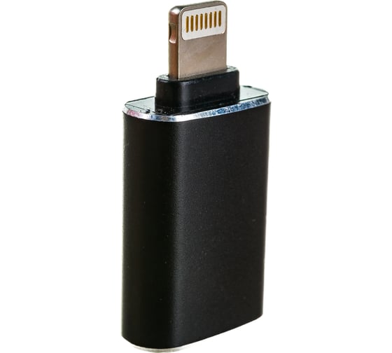 Адаптер-переходник Red Line OTG Lightning - USB 2.0 УТ000022807