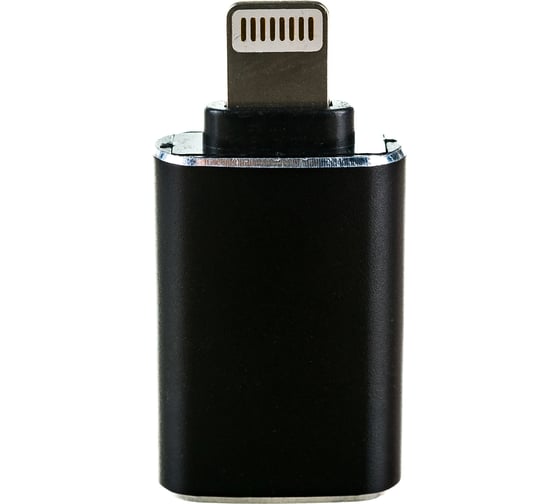 Адаптер-переходник Red Line OTG Lightning - USB 2.0 УТ000022807