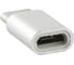 Адаптер-переходник Red Line Micro USB - Type-C серебристый УТ000013668 1