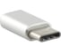 Адаптер-переходник Red Line Micro USB - Type-C серебристый УТ000013668 3