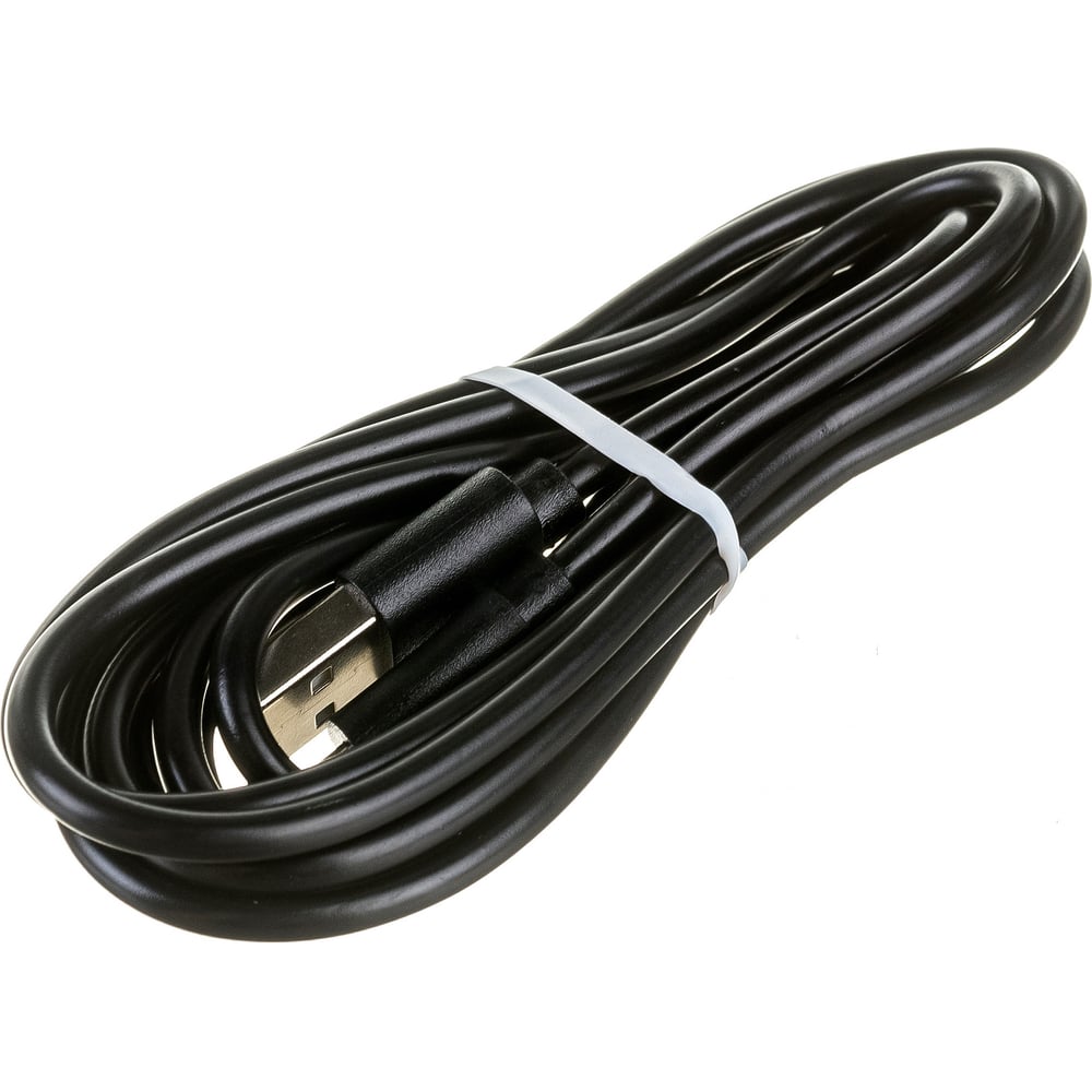 Дата-кабель Red Line USB - micro USB 2 метра, черный УТ000009511 ...