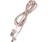 Дата-кабель Red Line Candy USB - Lightning, розовый УТ000021991 1