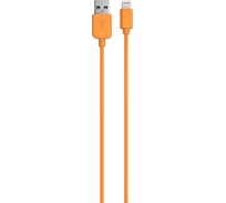 Дата-кабель Red Line USB – 8 – pin для Apple, оранжевый УТ000010043