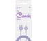 Дата-кабель Red Line Candy USB – Type-C, фиолетовый УТ000021997 2