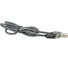 Дата-кабель Red Line Круглый USB - Type-C fishnet, черный УТ000013946 2