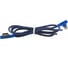 Дата-кабель Red LineFit USB - Lightning, синий УТ000015525 3