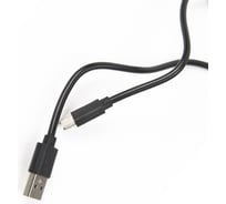 Зарядный кабель Red Line USB - Type-C, черный УТ000021773