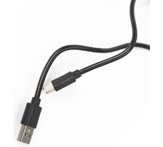 Зарядный кабель Red Line USB - Type-C, черный УТ000021773 1