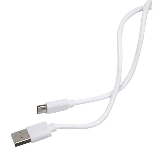 Зарядный кабель Red Line USB - Type-C, белый УТ000021772 1