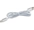 Дата-кабель Red Line USB – micro USB, 2.4А, нейлон. оплетка, белый мягкий футляр УТ000020243 4