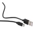 Зарядный кабель Red Line USB – microUSB, черный УТ000023132 1