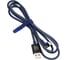 Дата-кабель USAMS U13 USB - Type-C, Smart Power-off, синий SJ341USB03 УТ000020272 2