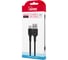 Кабель Mirex, USB 2.0 AM-Type-C 1 метр, 2.4A, чёрный, в коробке 13700-008T2BK 3