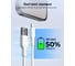 Кабель VOLTME USB2.0 Powerlink EDC ATL Lightning - USB-A (2.4A) 2.0M Белый C2299 4