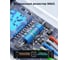 Кабель VOLTME USB2.0 Powerlink EDC ATL Lightning - USB-A (2.4A) 2.0M Белый C2299 5