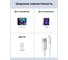 Кабель VOLTME USB2.0 Powerlink EDC ATL Lightning - USB-A (2.4A) 2.0M Белый C2299 7