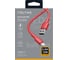 Кабель VOLTME USB2.0 Powerlink EDC ATL Lightning - USB-A (2.4A) 2.0M Красный C2315 2