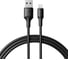 Кабель VOLTME USB2.0 Powerlink EDC ATL Lightning - USB-A (2.4A) 2.0M Черный C2298 1