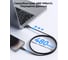 Кабель VOLTME USB2.0 Powerlink EDC ATL Lightning - USB-A (2.4A) 2.0M Черный C2298 6