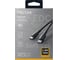Кабель VOLTME USB2.0 Powerlink EDC CTC 5A, 100W USB-С - USB-C 2.0M Черный C2280 2