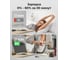 Кабель VOLTME USB2.0 Powerlink EDC CTC 5A, 100W USB-С - USB-C 2.0M Черный C2280 8