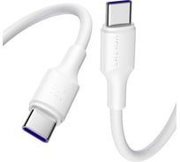 Кабель VOLTME USB2.0 Powerlink EDC CTC 5A, 100W USB-С - USB-C 1.2M Белый C2279