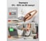 Кабель VOLTME USB2.0 Powerlink EDC CTC 5A, 100W USB-С - USB-C 3.0M Красный C2307 7