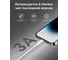 Кабель VOLTME USB2.0 Powerlink EDC CTL Lightning - USB-C (3A) 2.0M Белый C2293 4