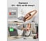 Кабель VOLTME USB2.0 Powerlink EDC CTL Lightning - USB-C (3A) 2.0M Белый C2293 7
