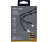 Кабель VOLTME USB2.0 Powerlink Moss CTC 5A, USB-С - USB-C 1.0M Черный C2032 2