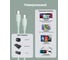 Кабель VOLTME USB2.0 Powerlink Moss CTC 5A, USB-С - USB-C 1.8M Зеленый C2039 8