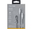 Кабель VOLTME USB2.0 Powerlink Rugg CTC 5A, USB-С - USB-C, 100W, 1.8м, серый, C2064 2
