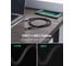 Кабель VOLTME USB2.0 Powerlink Stark CTC USB-С - USB-C, 5A, 100W, 2м, черный, C2072 5