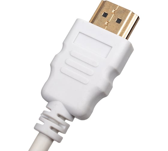 Переходник Pro Legend HDMI to VGA Adapter + AUX кабель, белый PL1139