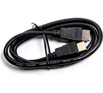 Шнур HDMI-HDMI СИГНАЛelectronics, 1,0 м штекер-штекер, Сигнал 17498