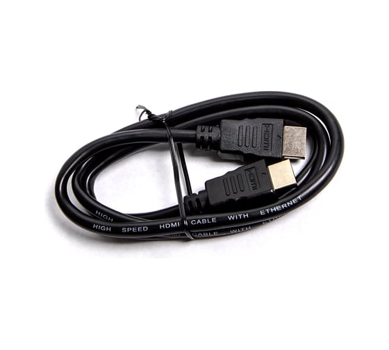 Шнур HDMI-HDMI СИГНАЛelectronics, 1,0 м штекер-штекер, Сигнал 17498