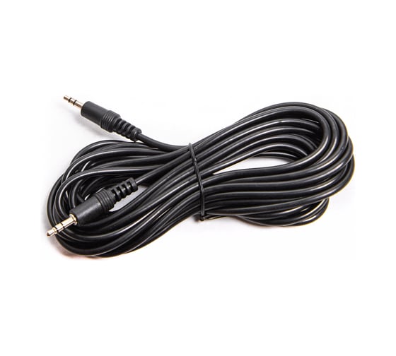 Шнур СИГНАЛelectronics 3,5Дж-3,5Дж, 5,0 м штекер-штекер, Сигнал 4540
