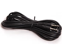 Шнур СИГНАЛelectronics 3,5Дж-3,5Дж, 3,0 м штекер-штекер, Сигнал 4539