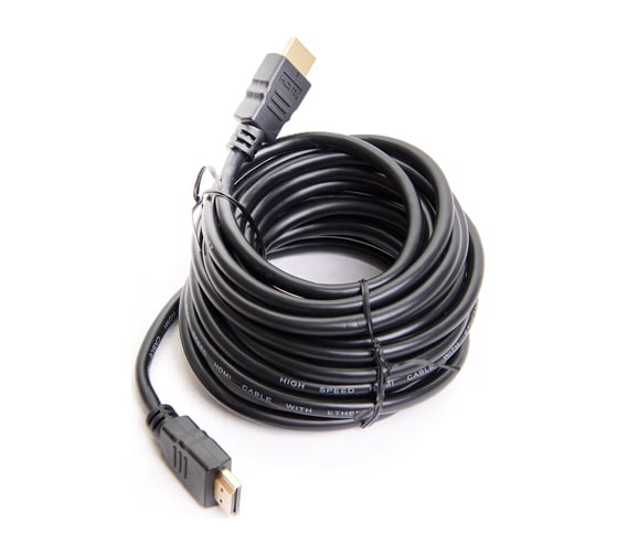 Шнур HDMI-HDMI СИГНАЛelectronics, 5,0 м штекер-штекер, Сигнал 3110
