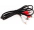Шнур 2RCA-2RCA СИГНАЛelectronics, 1,0 м штекер-штекер, Сигнал 1082 1