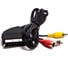 Шнур Ск-3RCA СИГНАЛelectronics, 1,5 м штекер-штекер с переключателем, Сигнал 6931 1